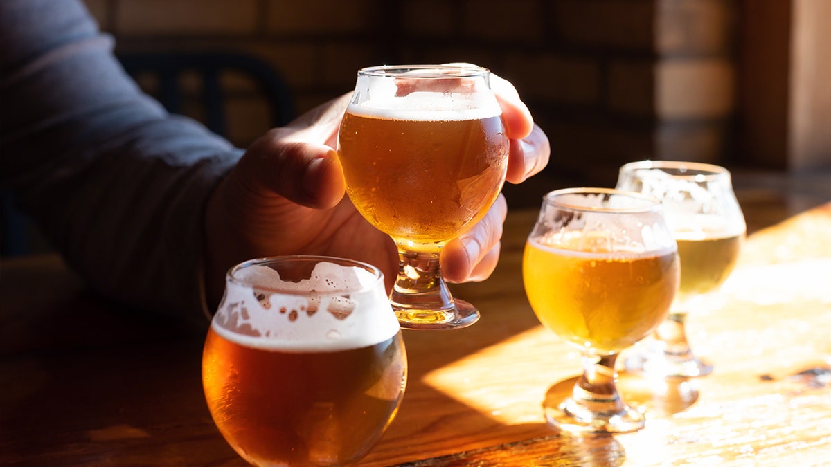 Top non-alcoholic beers that taste like the real thing, industry experts say at george magazine