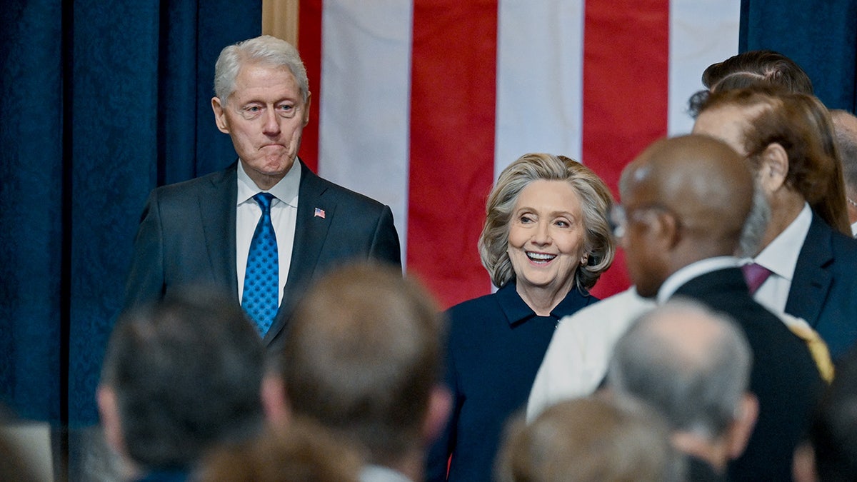 House takes step closer to referring Clintons for criminal charges with Democratic support at george magazine