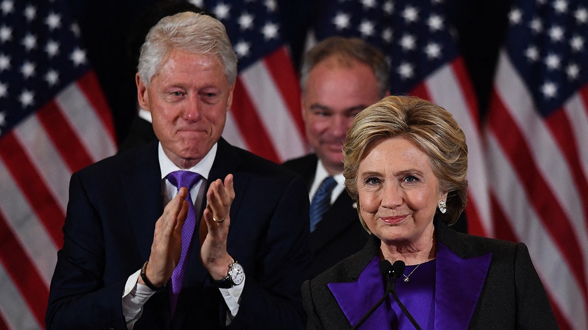 Reporter's Notebook: Clinton contempt vote gains steam as Democrats join GOP in Epstein probe standoff at george magazine