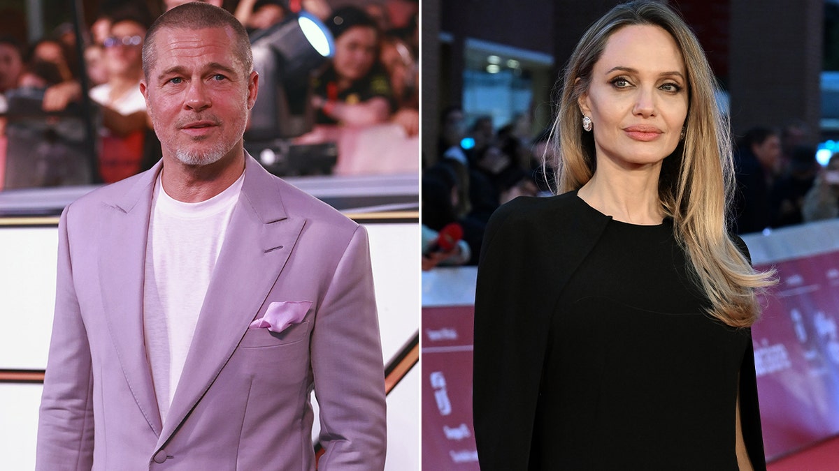 Brad Pitt wins court ruling forcing Angelina Jolie to reveal private texts at george magazine