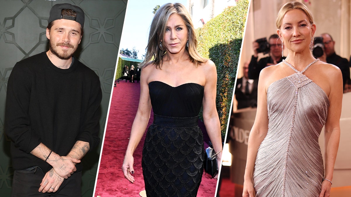 Brooklyn Beckham, Jennifer Aniston, Kate Hudson's shocking reasons they became estranged from their parents at george magazine
