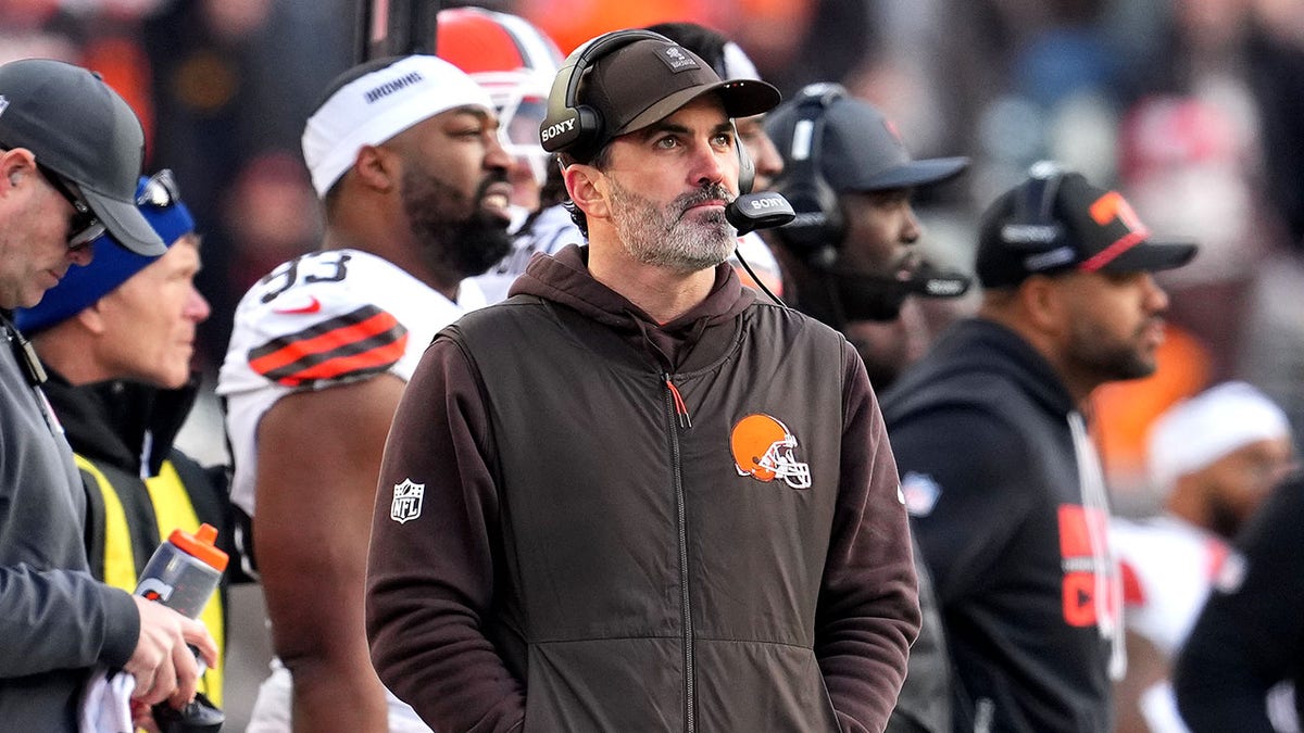Shedeur Sanders already looking forward after Browns fire head coach Kevin Stefanski: 'Just how the league is' at george magazine