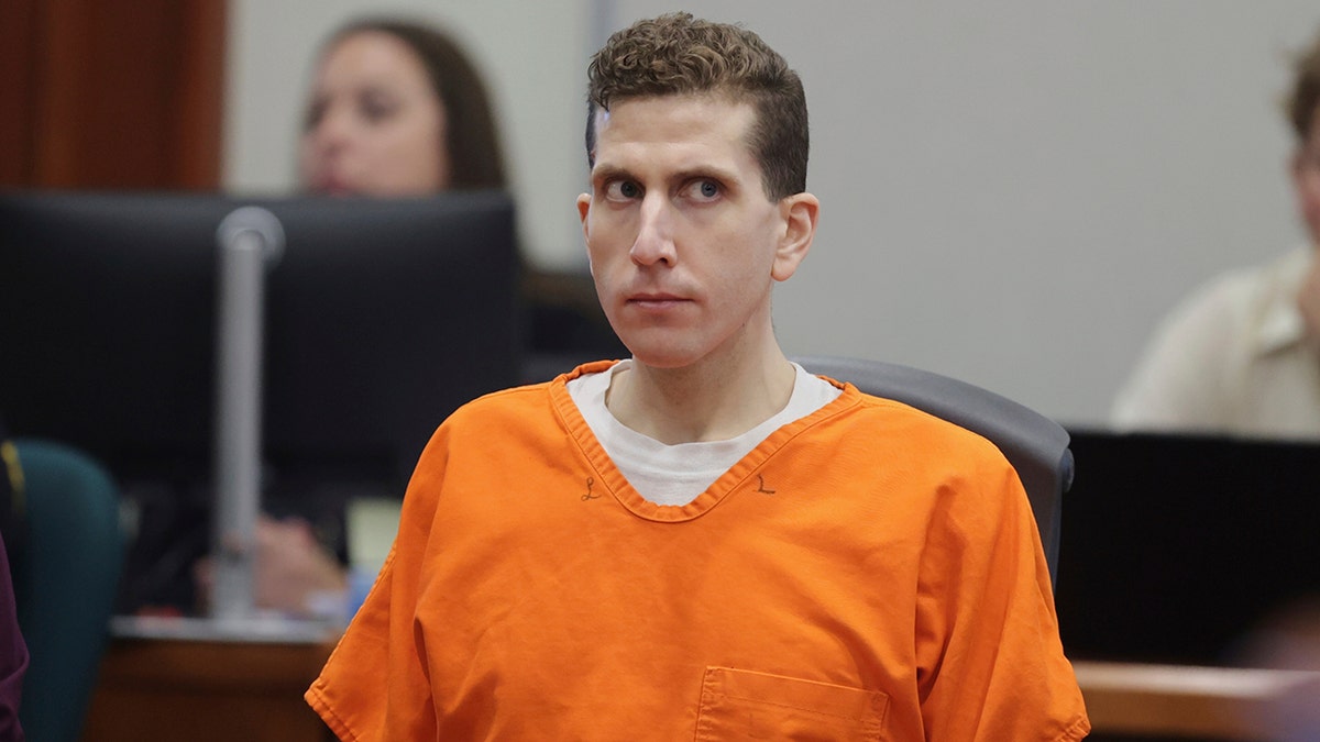 Sister warned Bryan Kohberger about 'psycho killer' on the loose before his arrest: 'Be careful' at george magazine