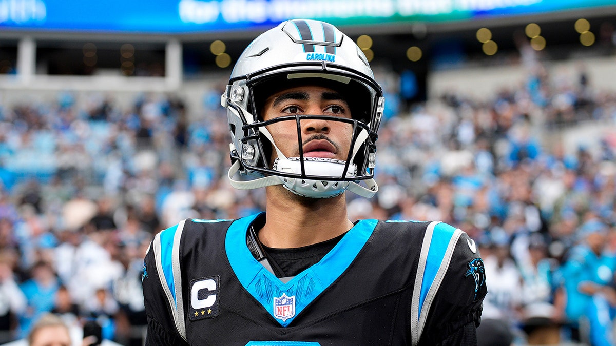 Panthers make major decision on quarterback Bryce Young's future following playoff loss at george magazine