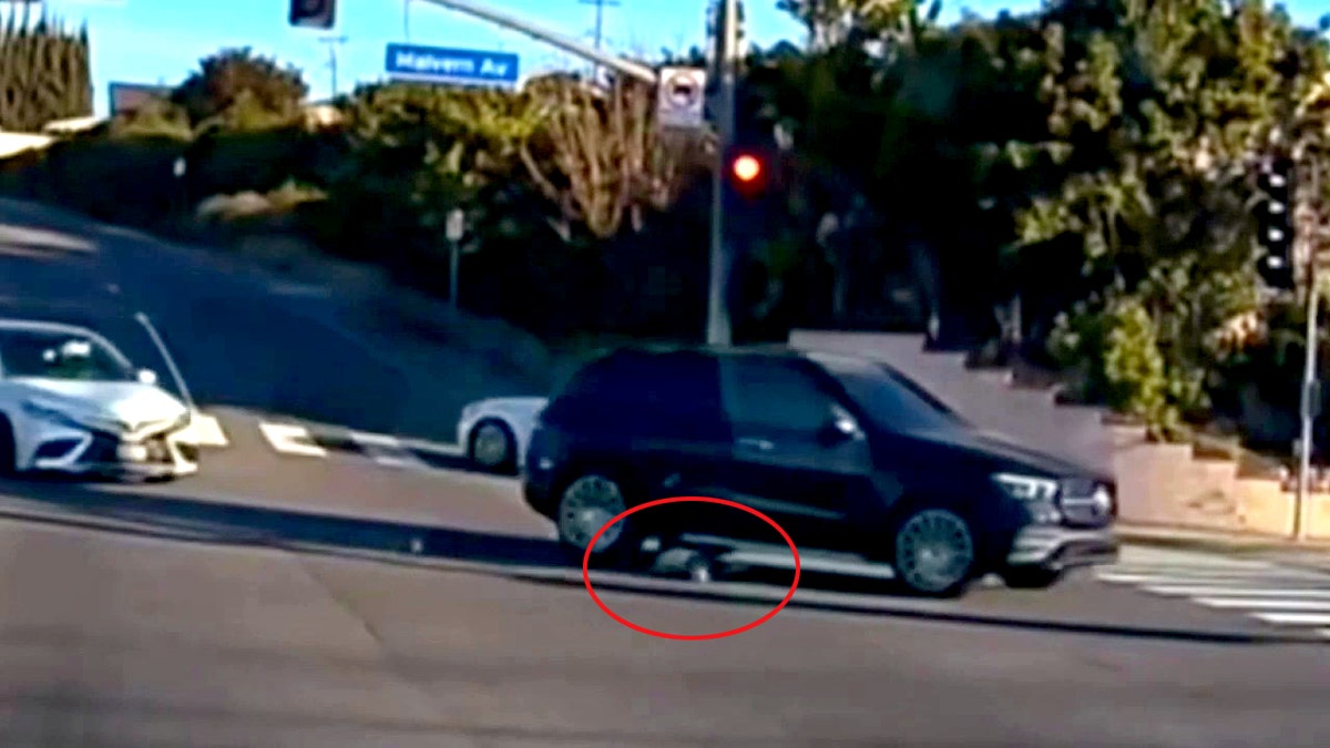 California toddler falls out of moving car, mother charged at george magazine