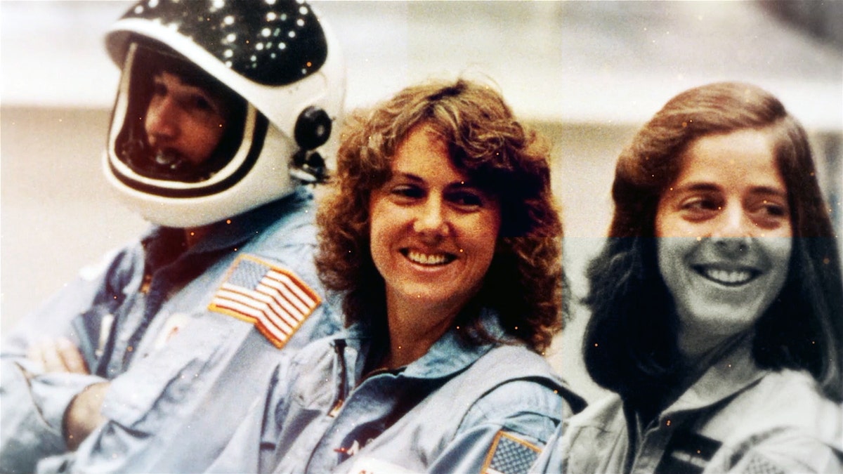 Former astronaut who saw Challenger disaster as child explains why she still chose to fly at george magazine