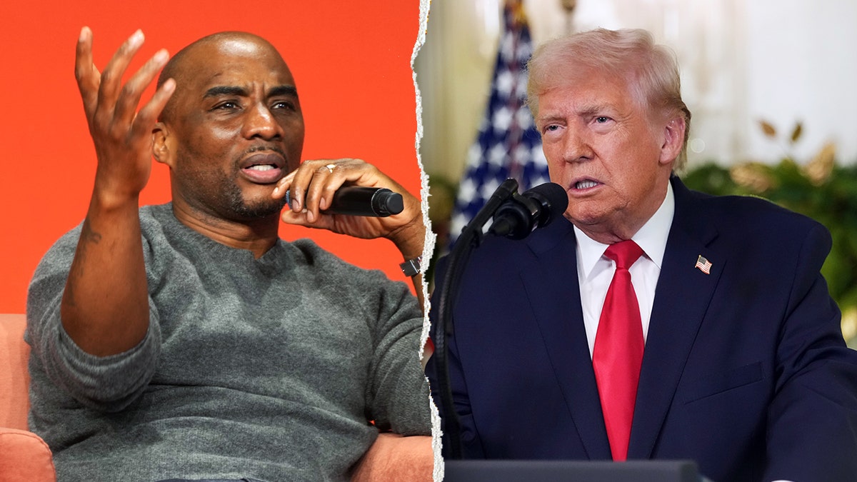 Charlamagne predicts 'de-MAGA-ification' in future, like how 'Nazi ideology was outlawed' in postwar Germany at george magazine