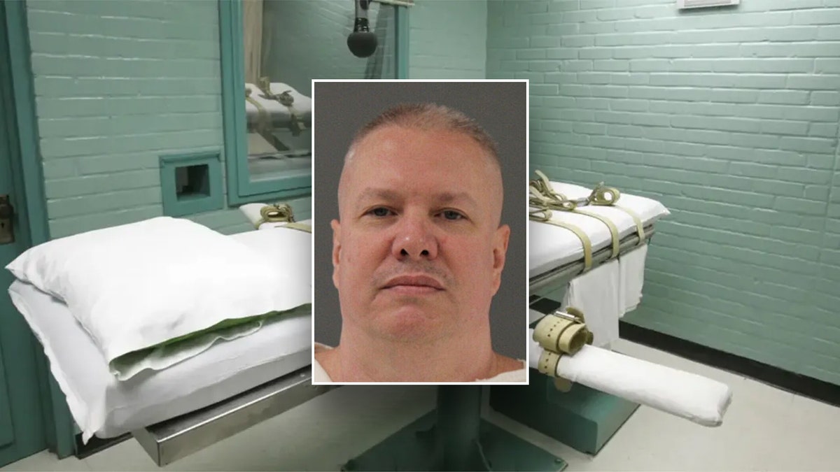 Texas killer asks victims' families for forgiveness before becoming first execution of 2026 at george magazine