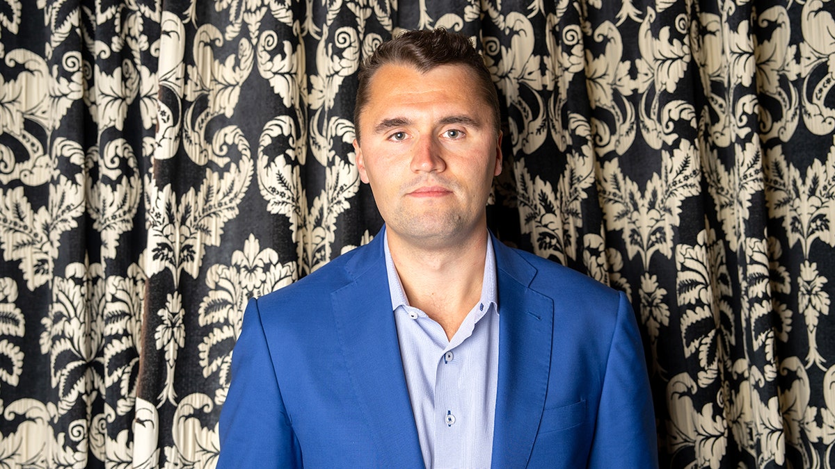 Israel will honor the late Charlie Kirk with award for opposing antisemitism at george magazine