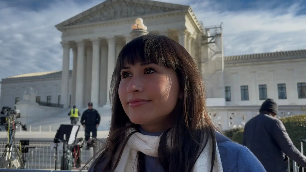 I was told I was a boy. Supreme Court must destroy lies that harm women like me at george magazine