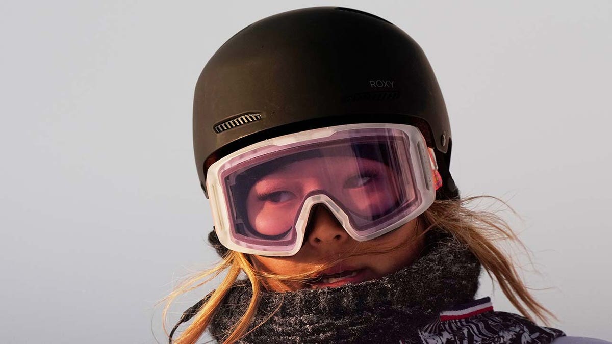 American snowboard star Chloe Kim says shoulder injury won’t stop three-peat Olympic gold bid at george magazine