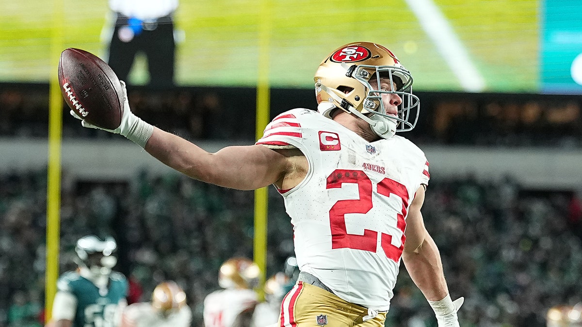 Christian McCaffrey joins exclusive club after getting prestigious NFL award nominations, including MVP at george magazine