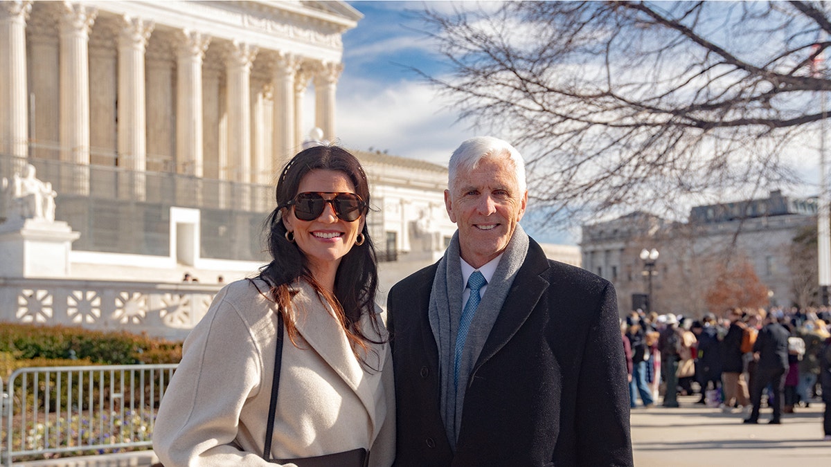 EXCLUSIVE: Franklin Graham’s daughter calls women’s sports fight a ‘Genesis 1 issue’ at Supreme Court at george magazine
