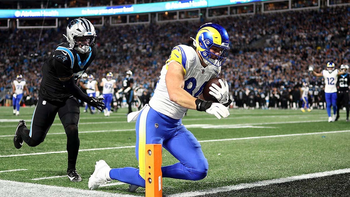Matthew Stafford’s late heroics lift Rams past Panthers in wild-card thriller at george magazine