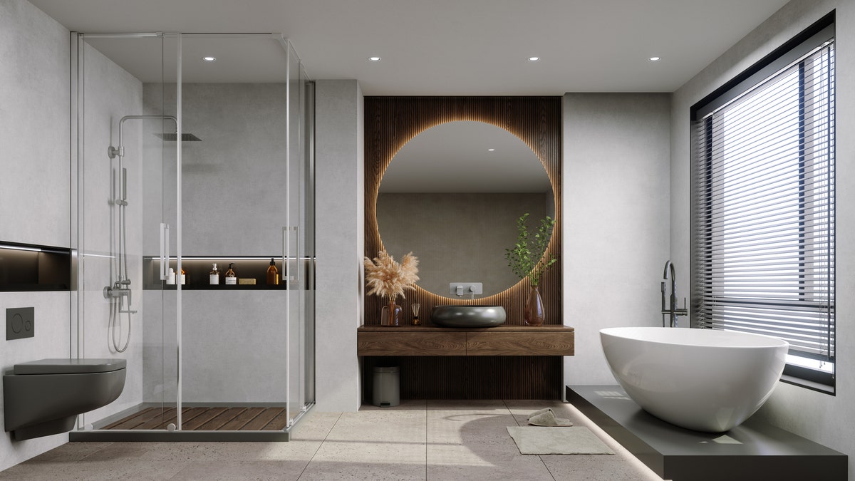 Easy bathroom upgrades under $150 that make a big impact at george magazine