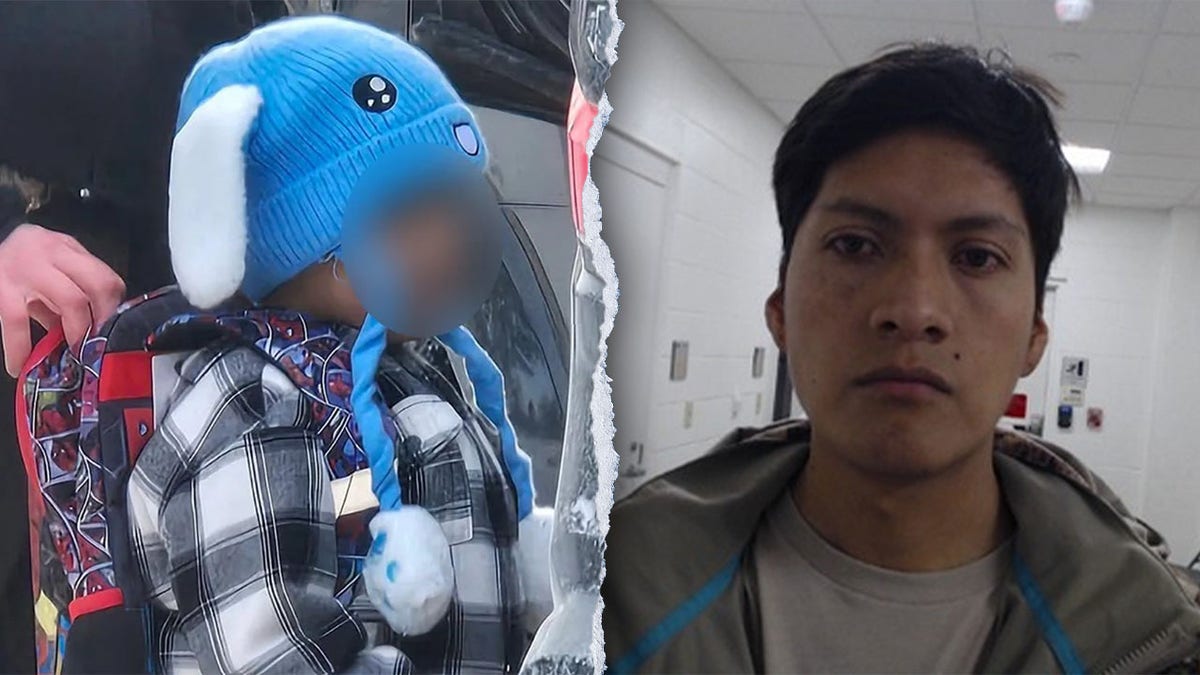 DHS releases image of illegal immigrant accused of abandoning his 5-year-old son while fleeing ICE at george magazine