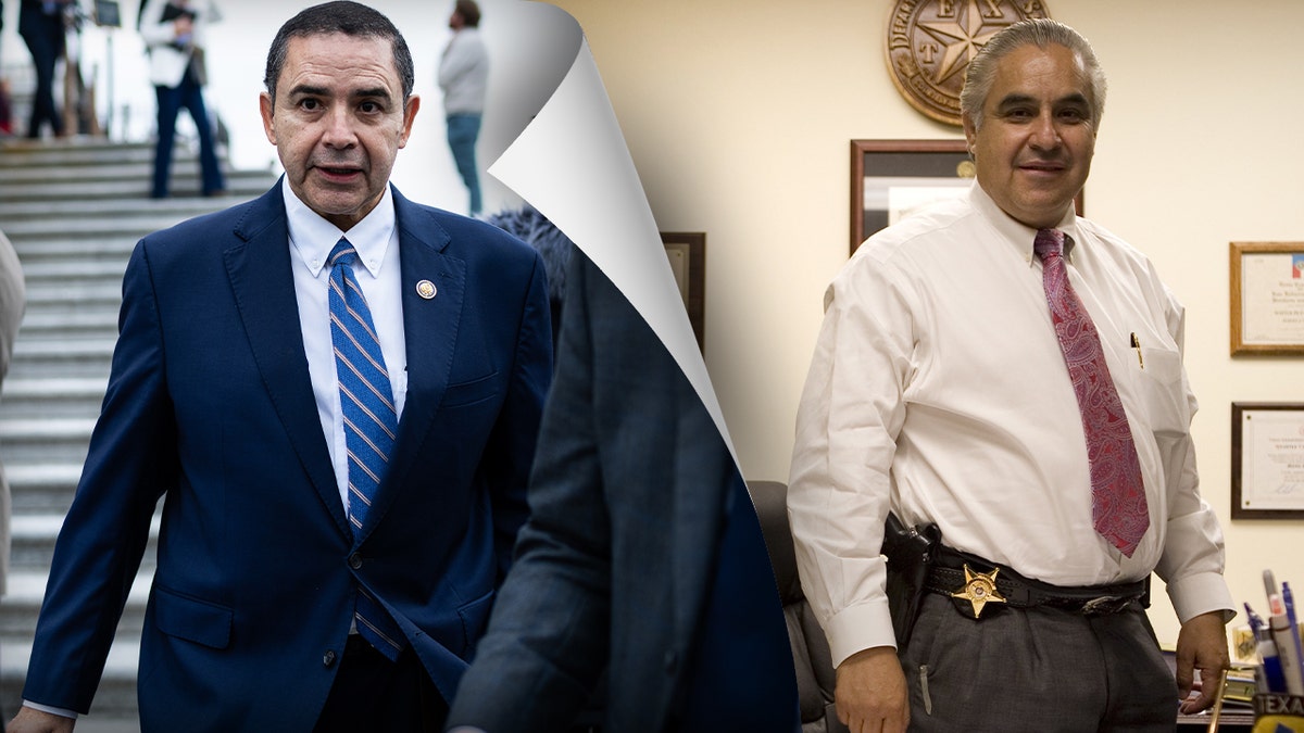 Trump's pardon of House Dem Cuellar back in the spotlight as Cuellar's brother faces indictment at george magazine