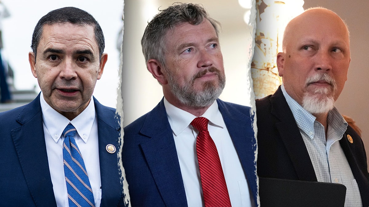 These House mavericks defied their own parties more than anyone else in 2025 at george magazine