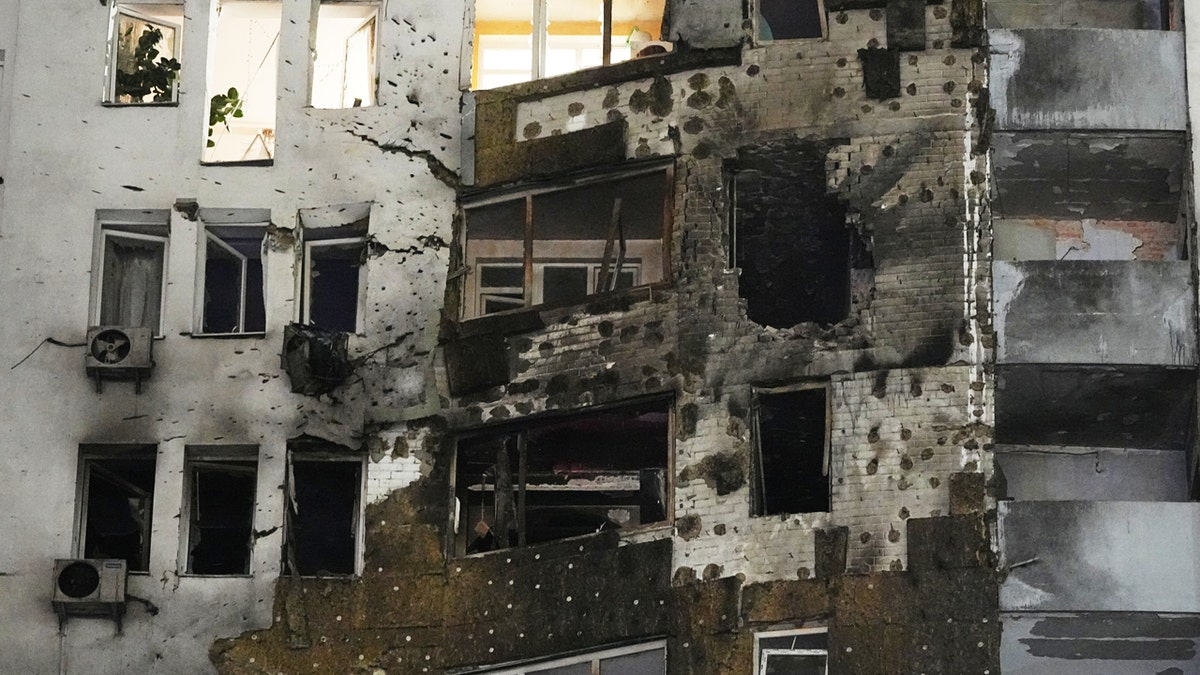 Russia fires new ballistic missile at Ukraine, killing at least four at george magazine