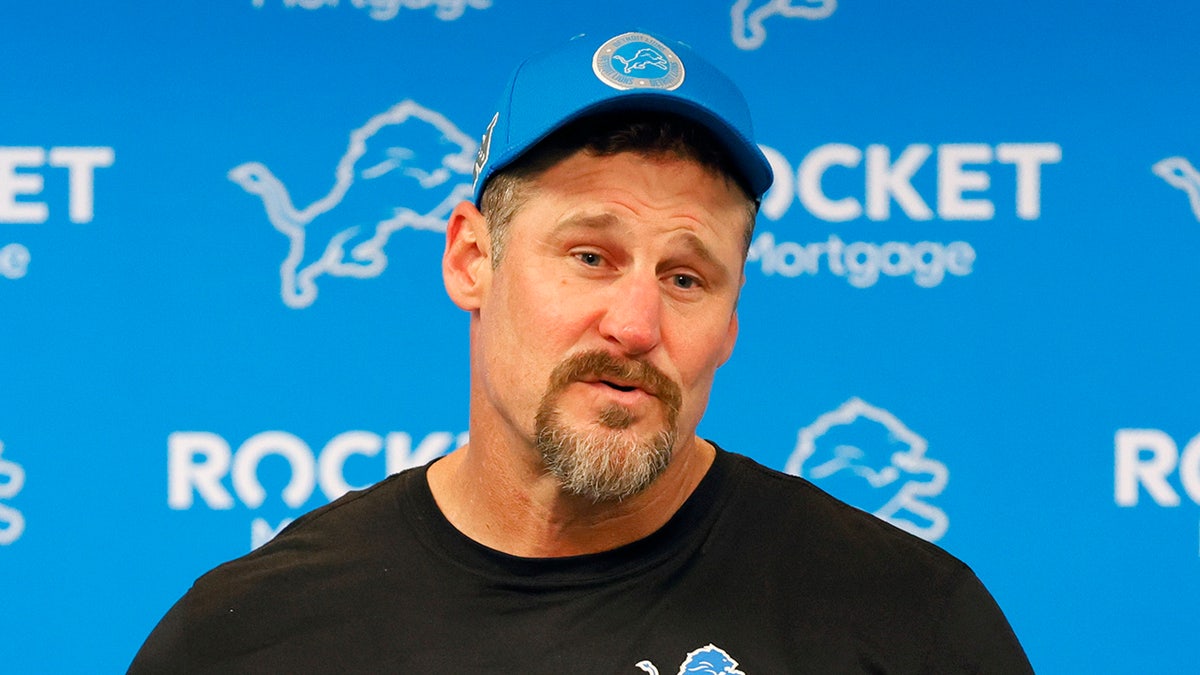 Lions coach Dan Campbell grades himself harshly after missing playoffs: 'Freaking F' at george magazine