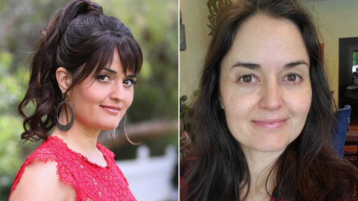 'Wonder Years' star Danica McKellar celebrates 51st birthday with authentic no-filter selfie at george magazine