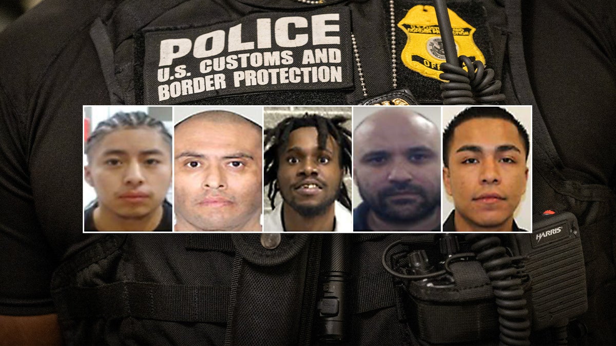‘Worst of the worst’: ICE arrests child predator, violent criminals amid surge in anti-agent attacks at george magazine