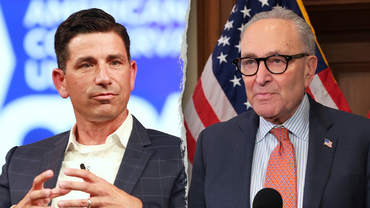 Former acting DHS chief rips Senate Democrats for funding revolt amid Minneapolis chaos at george magazine