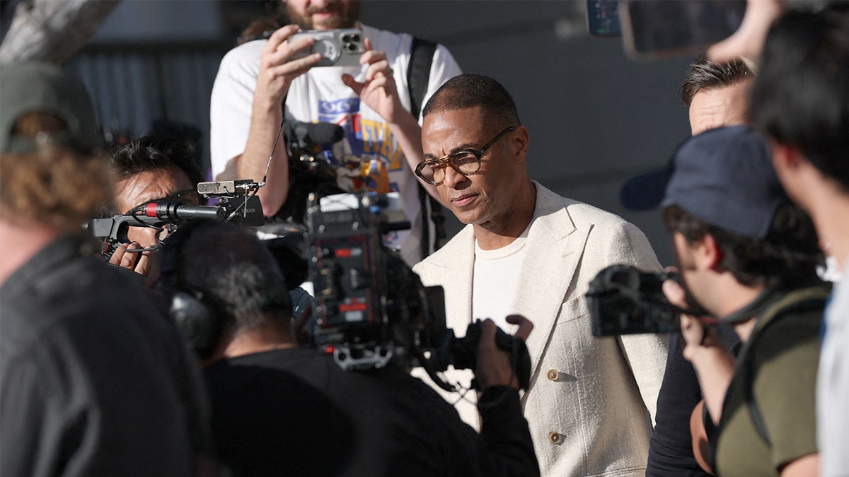 Don Lemon says Nancy Pelosi told him he’d be ‘face of the First Amendment’ after arrest at george magazine