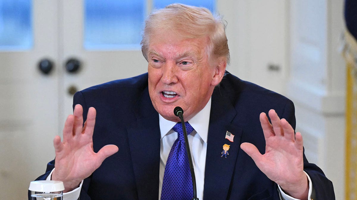 Trump rips congestion pricing, calls for immediate end: 'A disaster for New York' at george magazine