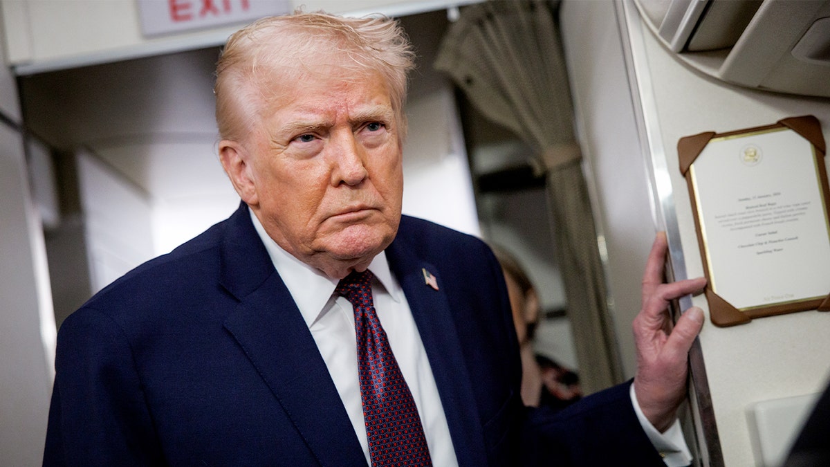 Trump signals long road ahead in Venezuela in his boldest interventionist move yet at george magazine