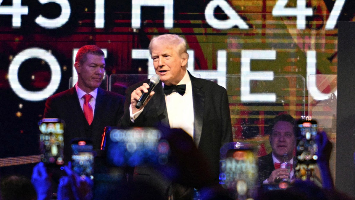 Trump claims White House doctors report him in 'perfect health,' says he 'aced' third straight cognitive exam at george magazine