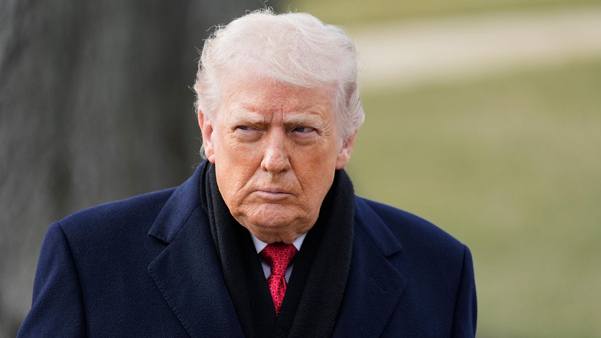 Trump says Gulf allies kept in dark as US negotiates with Iran: 'Cant' tell them the plan' at george magazine