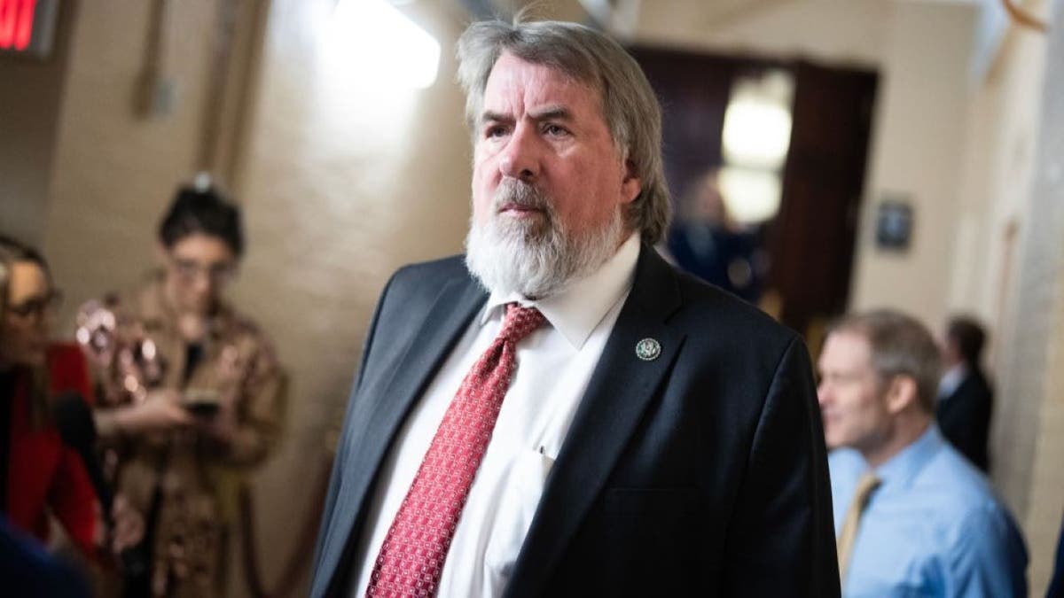 Rep LaMalfa's death further shrinks Republican House majority at george magazine