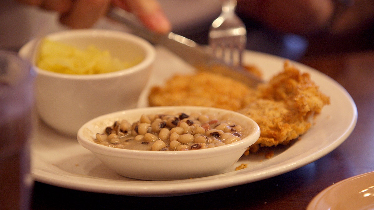 Cracker Barrel ditches beloved Southern New Year's tradition of black-eyed peas without warning at george magazine