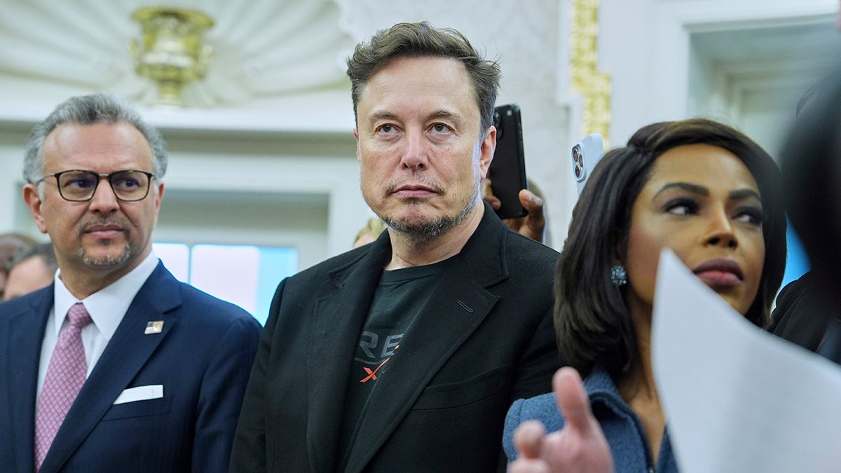 Elon Musk declares ‘war’ over perceived death threat by Somali TikToker at george magazine