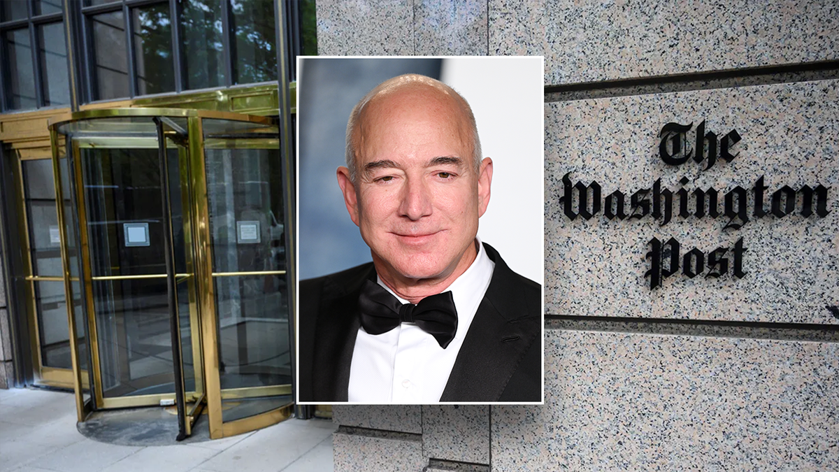 Washington Post staffers plead with billionaire owner Jeff Bezos to save the paper amid major looming layoffs at george magazine