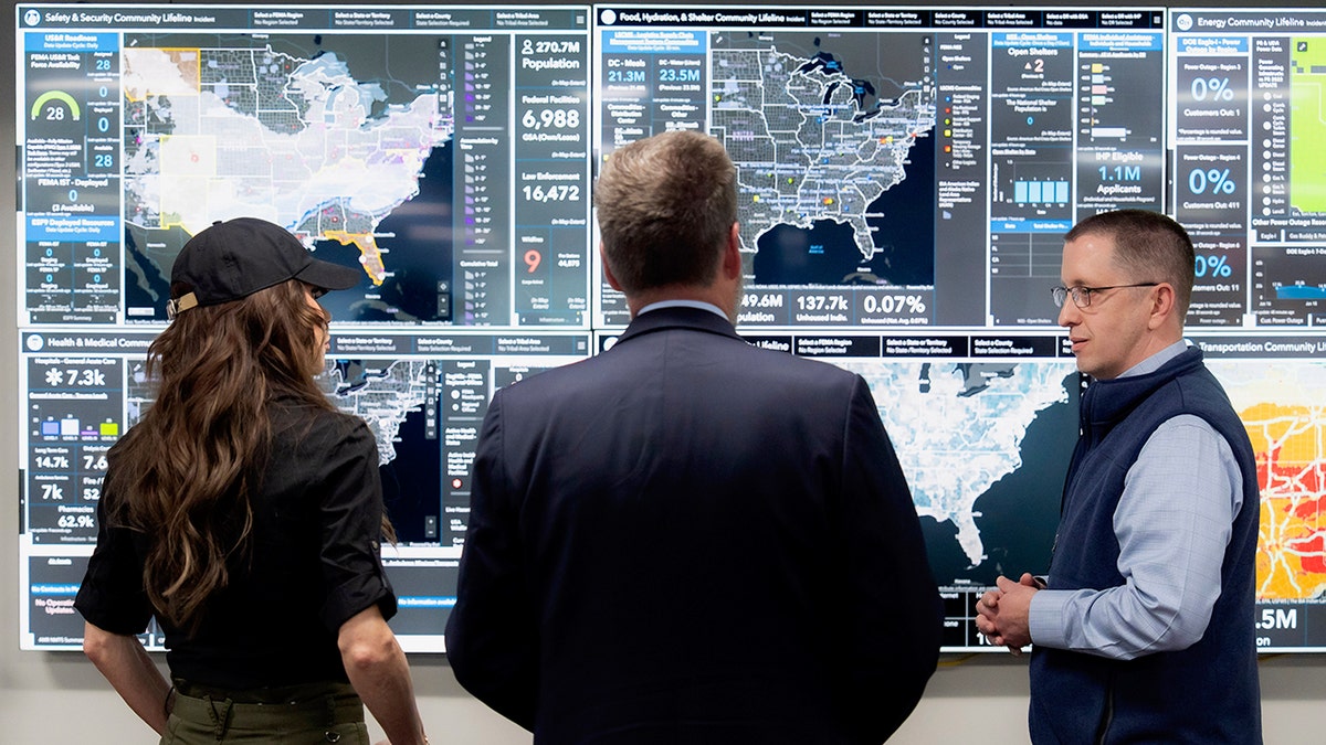 FEMA preparations for ‘massive winter storm’ set to impact more than 30 states revealed in memo at george magazine