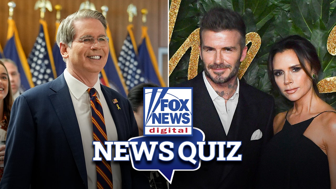 Fox News Digital's News Quiz: January 23, 2026 at george magazine