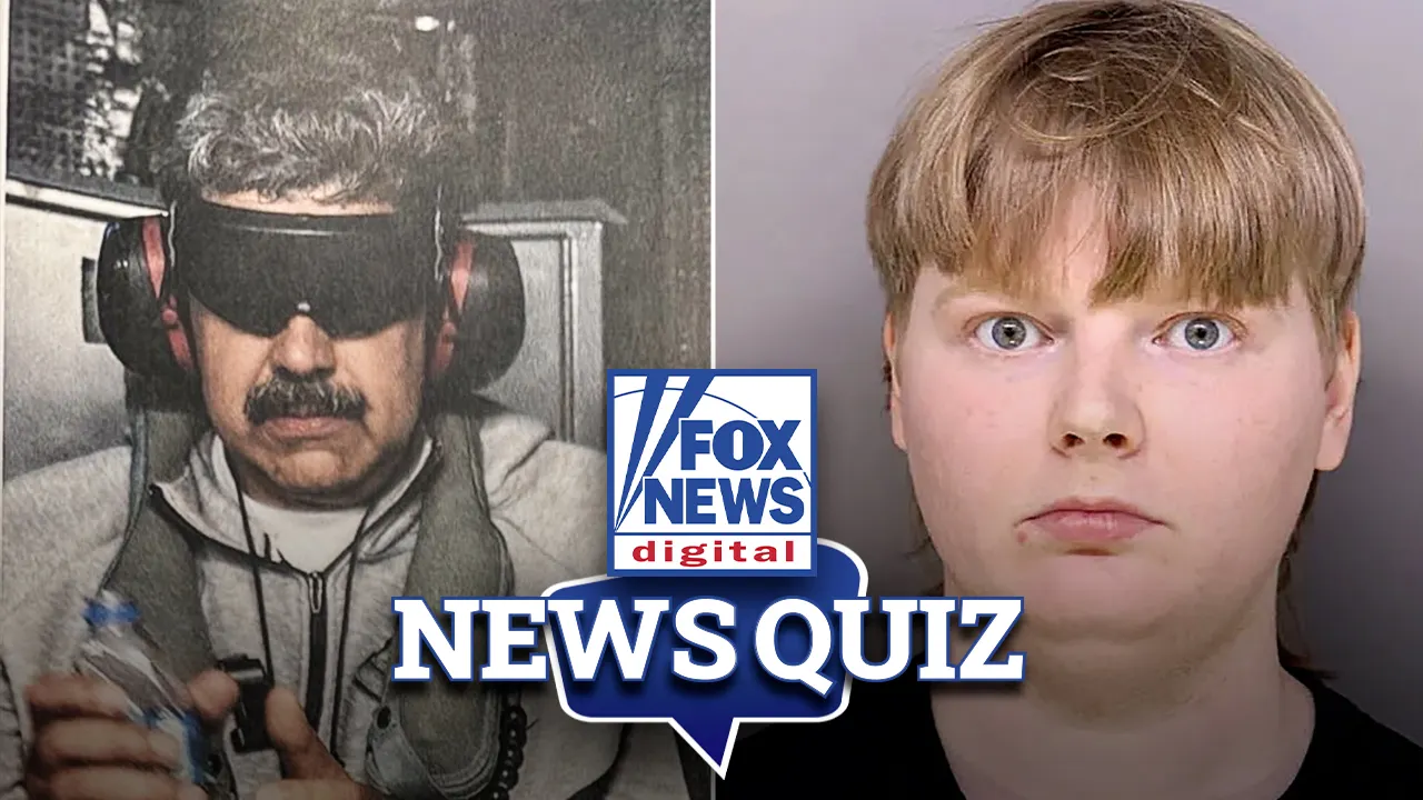 Fox News Digital's News Quiz: January 9, 2026 at george magazine