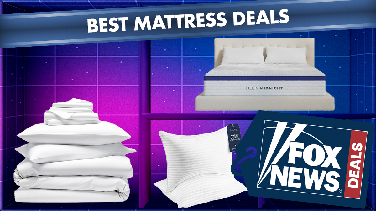Best deals on mattresses and bedding: Up to 64% off Saatva, Nectar and more at george magazine