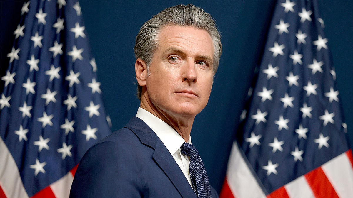 Federal prosecutor calls Newsom 'king of fraud' as Trump launches California corruption probe at george magazine