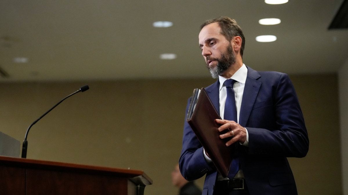 Key takeaways from Jack Smith's testimony to House Judiciary Committee at george magazine