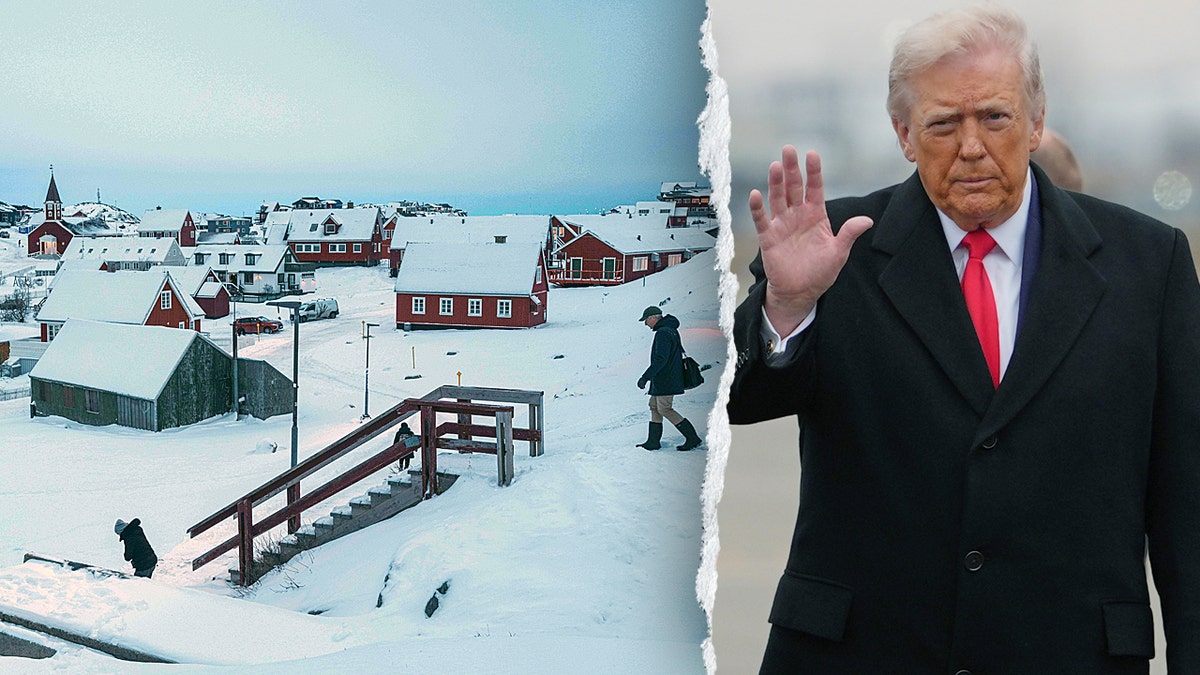 Only 1 in 5 Americans support US effort to acquire Greenland, poll finds at george magazine