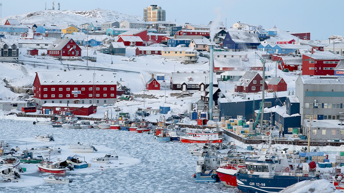 Trump admin reportedly considers paying each Greenland resident up to $100K amid US takeover talks at george magazine