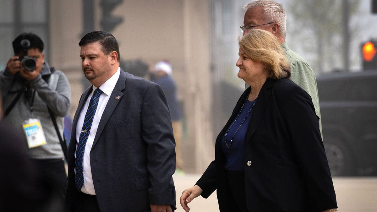 Wisconsin judge convicted of obstructing ICE resigns, vows to keep fighting case at george magazine