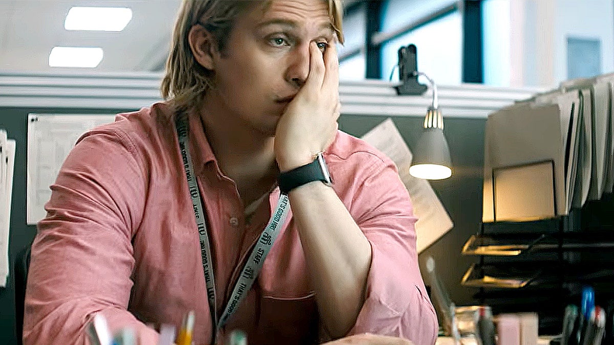 'He-Man' reboot trailer divides fans as iconic character's alter ego depicted as office drone at george magazine