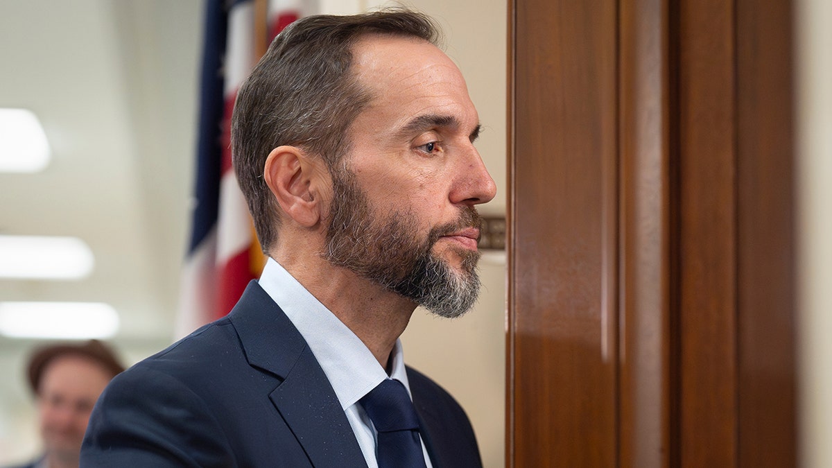 JONATHAN TURLEY: Even the Washington Post admits Jack Smith was wrong on free speech at george magazine