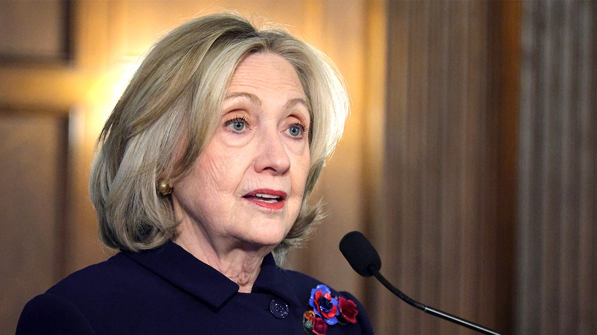 Hillary Clinton says events in Minneapolis show the ‘moral rot at the heart of Trump’s MAGA movement’ at george magazine