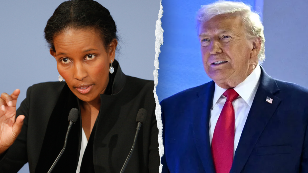 Somali-born activist praises Trump's stark warning at Davos speech: 'Priority No. 1' at george magazine