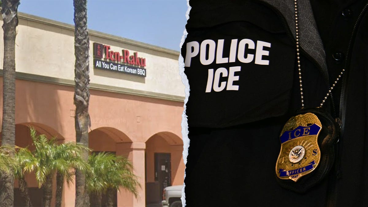 Anti-ICE agitators mistake TSA air marshals for ICE agents, heckle them at Los Angeles-area restaurant at george magazine